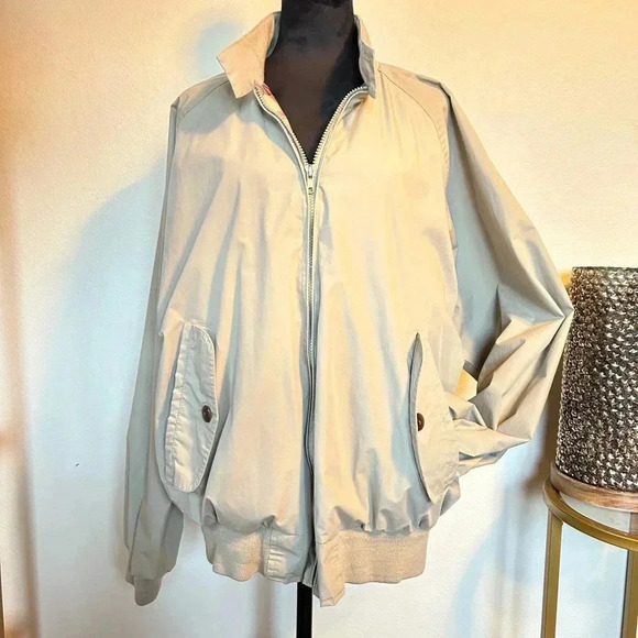 Golf jacket - Picture 1 of 12